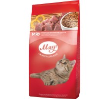 Сухий корм для кішок Мяу! з куркою 14 кг (4820215362580)