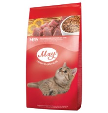 Сухий корм для кішок Мяу! з куркою 14 кг (4820215362580)