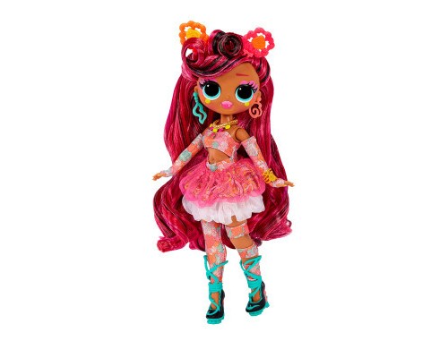 Лялька L.O.L. Surprise! серії O.M.G. Queens - Неперевершена Міс (579922)