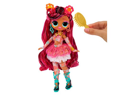 Лялька L.O.L. Surprise! серії O.M.G. Queens - Неперевершена Міс (579922)