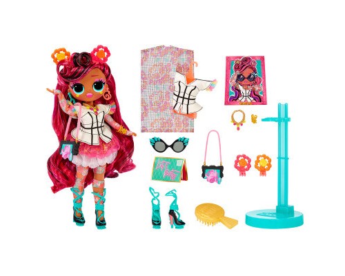 Лялька L.O.L. Surprise! серії O.M.G. Queens - Неперевершена Міс (579922)
