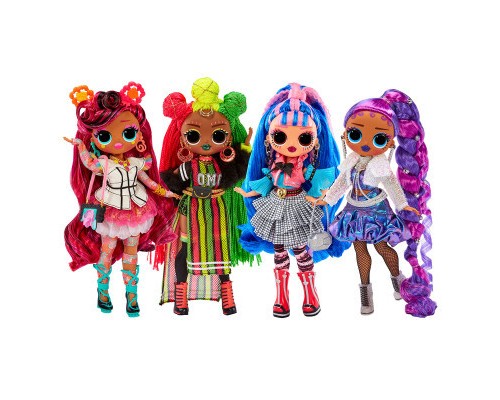 Лялька L.O.L. Surprise! серії O.M.G. Queens - Неперевершена Міс (579922)