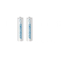 Акумулятор Esperanza AAA 1000mAh Ni-MH * 2 white (EZA101W)