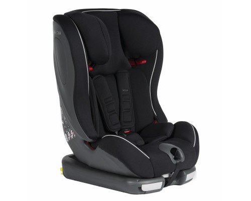 Автокрісло Avova Sperling-Fix i-Size 1-2-3 Pearl Black (4260621463011)