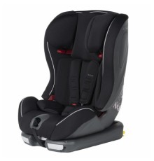 Автокрісло Avova Sperling-Fix i-Size 1-2-3 Pearl Black (4260621463011)