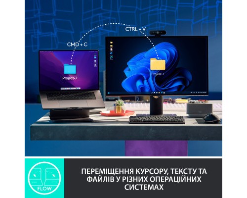 Мишка Logitech MX Master 3S Performance Wireless Mouse Bluetooth Graphite (910-006559)