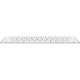 Клавіатура Apple Magic Keyboard 2021 Bluetooth UA (MK2A3UA/A)