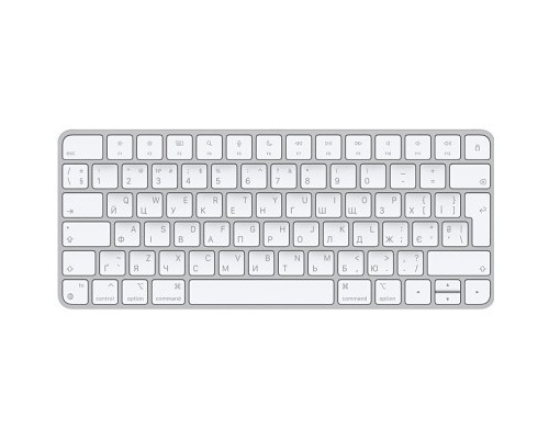 Клавіатура Apple Magic Keyboard 2021 Bluetooth UA (MK2A3UA/A)