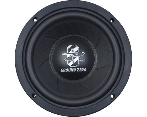 Сабвуферний динамік Ground Zero GZIW 165