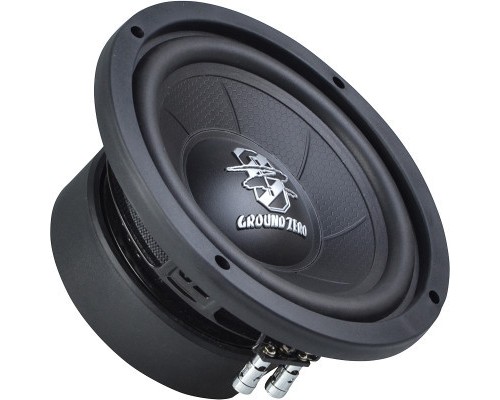 Сабвуферний динамік Ground Zero GZIW 165