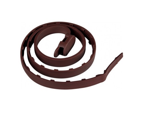 Нашийник для тварин Trixie Біо проти бліх та кліщів 60 см (4011905039060)