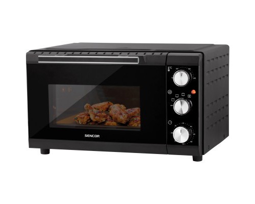 Електропіч Sencor SEO2000BK