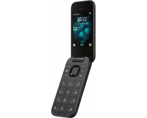 Мобільний телефон Nokia 2660 Flip Black