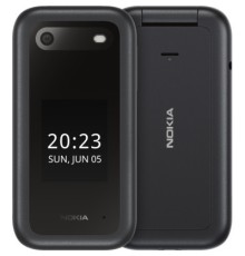 Мобільний телефон Nokia 2660 Flip Black