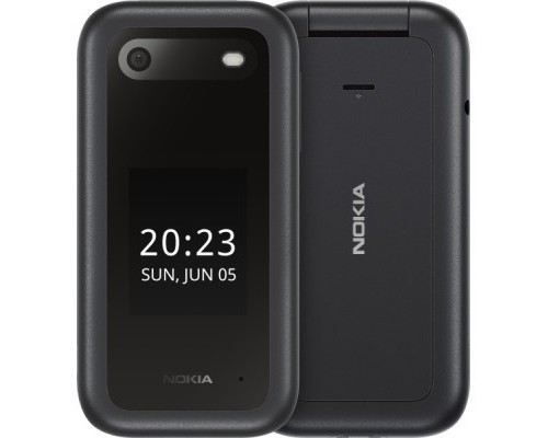 Мобільний телефон Nokia 2660 Flip Black