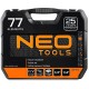 Набір інструментів Neo Tools 1/2