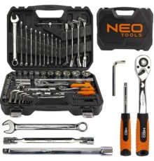 Набір інструментів Neo Tools 1/2