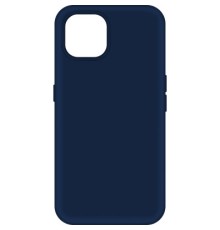 Чохол до мобільного телефона MAKE Apple iPhone 13 Silicone Navy Blue (MCL-AI13NB)