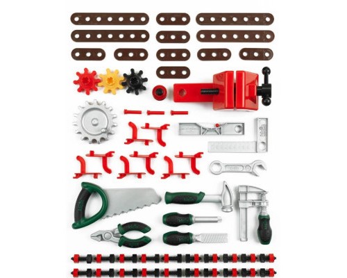 Ігровий набір Bosch Майстерня з 77 частин (8574)