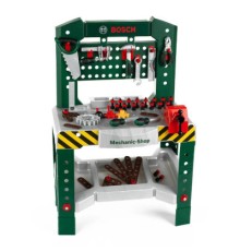 Ігровий набір Bosch Майстерня з 77 частин (8574)