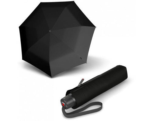 Парасоля Knirps T.050 Black (Kn95 3050 1000)