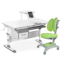 Парта з кріслом Evo-kids Evo-40 G + Y-115 KZ
