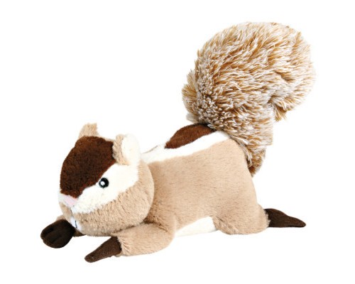 Іграшка для собак Trixie Бурундук з пискавкою 24 см (4011905359885)