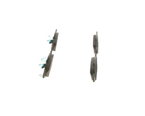 Гальмівні колодки Bosch 0 986 494 135