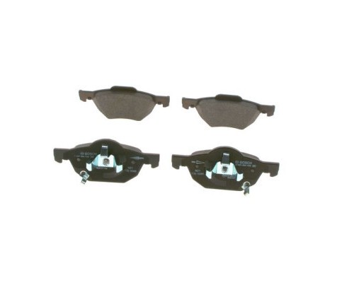 Гальмівні колодки Bosch 0 986 494 135