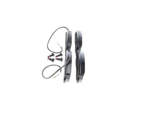 Гальмівні колодки Bosch 0 986 494 385