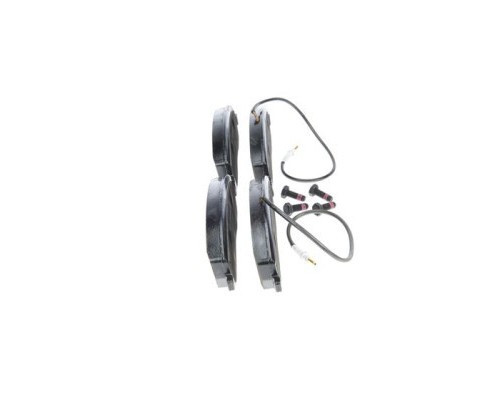 Гальмівні колодки Bosch 0 986 494 385