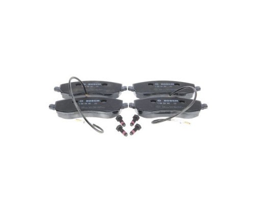 Гальмівні колодки Bosch 0 986 494 385