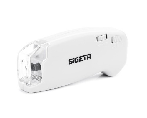 Мікроскоп Sigeta MicroGlass 40x R/T (зі шкалою) (65136)