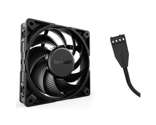 Кулер до корпусу Be quiet! Silent Wings PRO 4 120mm PWM (BL098)