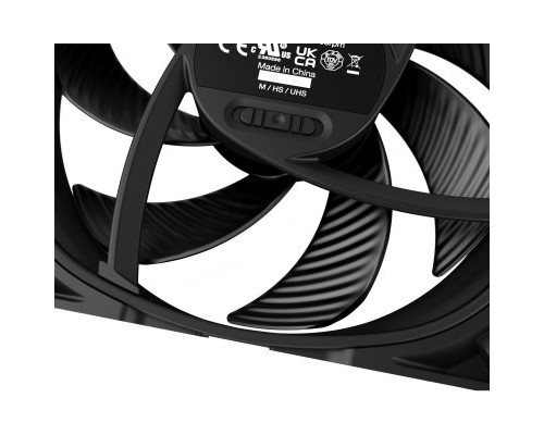 Кулер до корпусу Be quiet! Silent Wings PRO 4 120mm PWM (BL098)