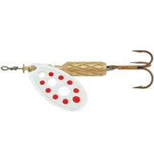 Блешня Rublex_ТОВ Turbo 3 5.0g APR Blister (1824.04.51)