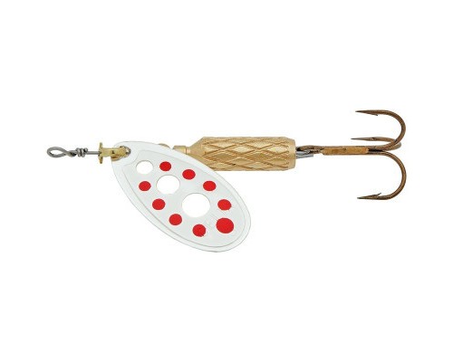 Блешня Rublex_ТОВ Turbo 3 5.0g APR Blister (1824.04.51)