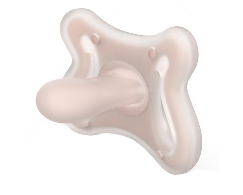 Пустушка Suavinex ZERO.ZERO 2 - 2 міс. (401404)