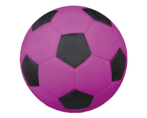 Іграшка для собак Trixie М'яч d 6 см (спінена гума, кольори в асортименті) (4011905344317)