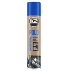 Автополіроль K2 POLO COCKPIT 300ml свіжість (K403FR)