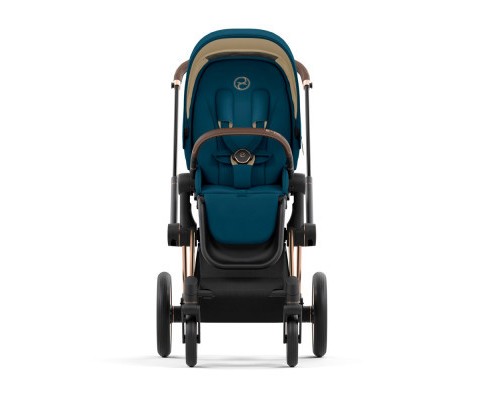 Набір текстилю для коляски Cybex Priam Mountain Blue (521002387)