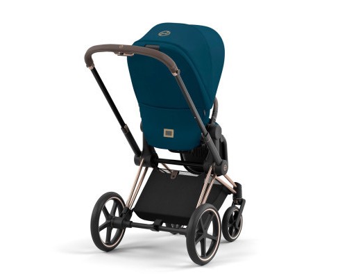 Набір текстилю для коляски Cybex Priam Mountain Blue (521002387)