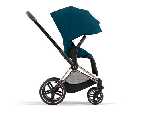 Набір текстилю для коляски Cybex Priam Mountain Blue (521002387)