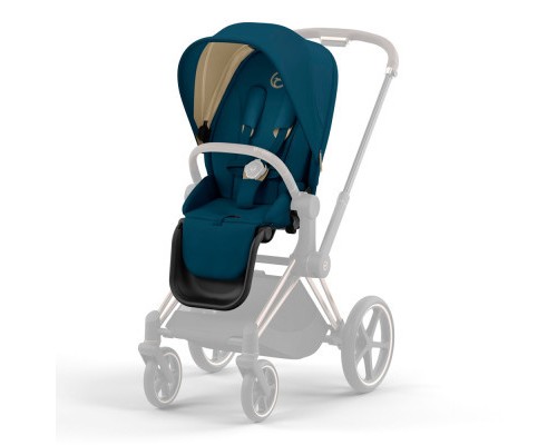 Набір текстилю для коляски Cybex Priam Mountain Blue (521002387)