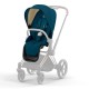 Набір текстилю для коляски Cybex Priam Mountain Blue (521002387)