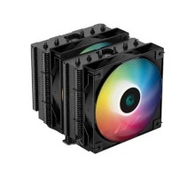 Кулер до процесора Deepcool AG620 BK ARGB (R-AG620-BKANMN-G-2)