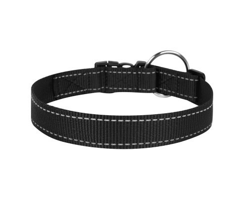 Нашийник для тварин Collar Dog Extremе 40 мм 43-70 см (чорний) (67011)