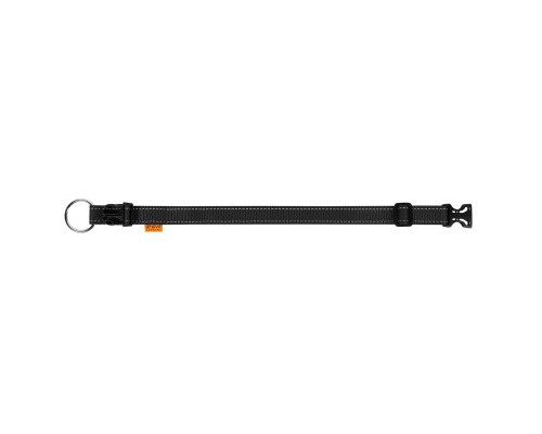 Нашийник для тварин Collar Dog Extremе 40 мм 43-70 см (чорний) (67011)