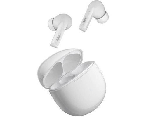 Навушники QCY T18 White (BH21QT18B)
