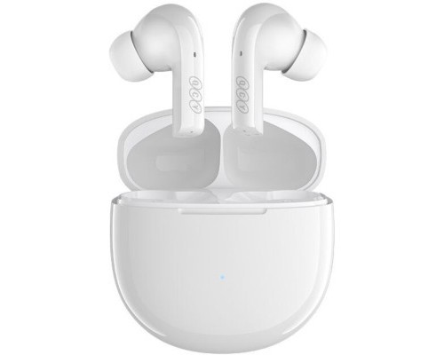 Навушники QCY T18 White (BH21QT18B)